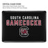 University of South Carolina Gamecocks Black MacBook Air 15in (2023-2025) Case plus Skin